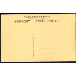 Aalborg - Post og Telegrafbygningen - V.M. 315 - Ubrugt