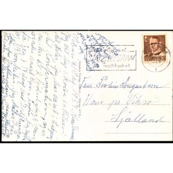 Odense - Slottet - Stender O. 677 K - Brugt