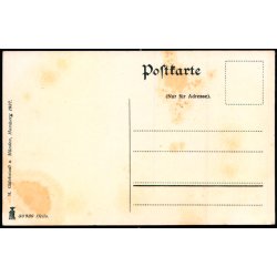 Fnimast Bark "Potosi" - Glckstadtt &amp; Mnden 30930 - Ubrugt