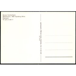 Mors� Vandrehjem - FM 73159 - Ubrugt