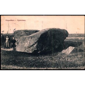 D�ppelstein - 71190 - Brugt