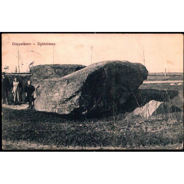 D�ppelstein - 71190 - Brugt