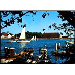 Udsigt over Havnen med S�nderborg Slot - Stender 149 825 073 - Brugt