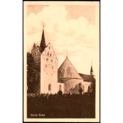 Horne Kirke - F.C. Alstr�m 6718 - Ubrugt