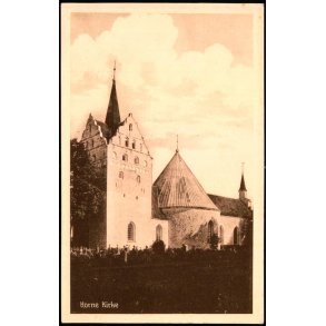 Horne Kirke - F.C. Alstr�m 6718 - Ubrugt