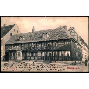 Assens - Willemosgaarden - R. Hertels Forlag 157 - Brugt