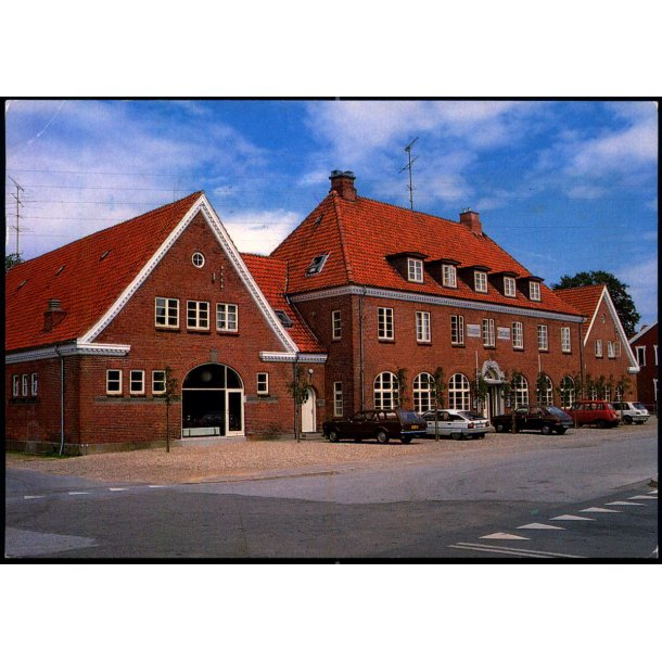 Brenderup Folkeh�jskole - Brenderup Bogh. u/n - Brugt