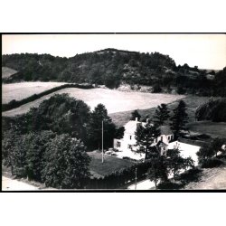 Fr�bjerg Bavneh�j - Luftfoto Sylvest Jensen u/n - Ubrugt