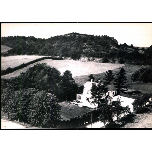 Fr�bjerg Bavneh�j - Luftfoto Sylvest Jensen u/n - Ubrugt