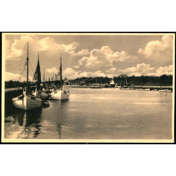Lyns Havn - Marius Petersen 98334