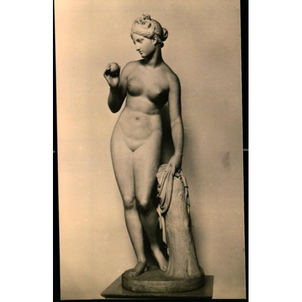 Thorvaldsens Museum - Thorvaldsen : Venus med blet   - Jonals Co. u/n