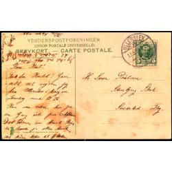 Nyborg - Holchenhavn - Otto N�rmark 35992  - Brugt