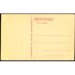 Hilsen fra Gudbj�rg - Kbm. Wilb. K�hler 27067 - Ubrugt