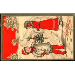 GLOSLUNDE p Postkort