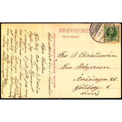 Klintebakke. Store Karlsminde ved Lyn�s II - Albert Jernsens Bogh. 23833 - Brugt