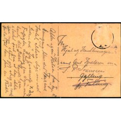 Middelfart - Kirken set fra Havnen - J.G. Kreutzers Papir u/n - Brugt