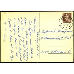 Svanninge Kirke - O.P.O. 6519 - Brugt