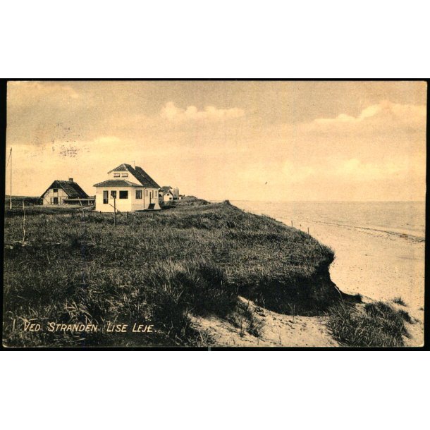 Ved Stranden - Lise leje - Albert Jensens Bogh. u/n