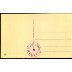 Taasinge - Udsigt fra Bregninge Kirketaarn - Chr. G. Kielberg 21 - Ubrugt