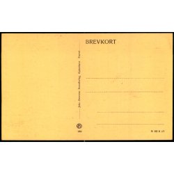 Svendborg - Vor Frue Kirke - Johs. Broersens Forlag 186 - Ubrugt