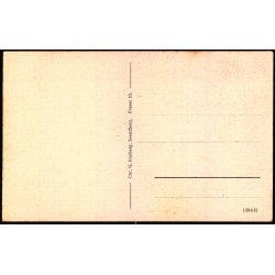 Taasinge - Bregninge Kirke - Chr. G. Kielberg 10 - Ubrugt