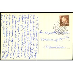 S�ndervig - Fotokort 178 - Brugt