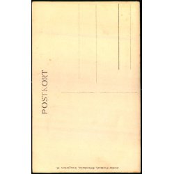 Fotokort Ukendt - Dame - Ubrugt