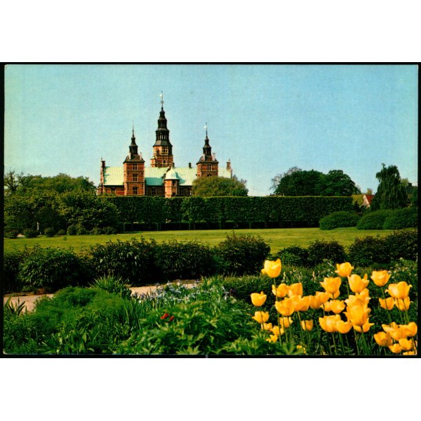 Kbenhavn - Rosenborg Slot - Stender 149 101 164