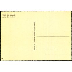 Aarhus - Den gamle By - Stender 40 719/50 - Ubrugt