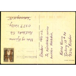 Aarhus - Raadhuset - P.S. Johnsen u/n - Brugt