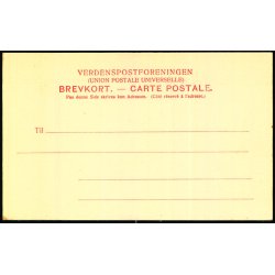 Fredericia - �sterstrand - C. St. 2528 - Ubrugt