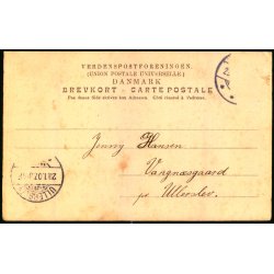 Strandvejen - Fredericia - E.S. Jessen u/n - Brugt