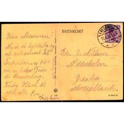 Fredericia - K�mpegraven - Johs. Broersen 159 - Brugt