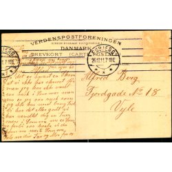 Esbjerg - Dokhavnen - 4501 - Brugt