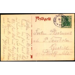 Christiansfeld  - V. Martensen 58024 - Brugt