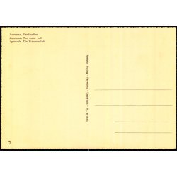 Aabenraa - Vandmllen - Stender 40 816/7 - Ubrugt