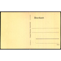 L�gumkloster Kirke - Michelsen 19 - Ubrugt