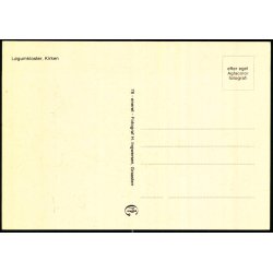 L�gumkloster Kirken - H. Ingwersen 78 - Ubrugt