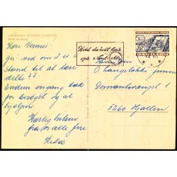 Lavensby Strand Camping - Sven Bek u/n - Brugt