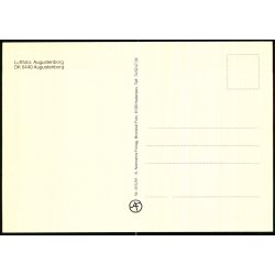 Luftfoto Augustenborg - A. Niemann 915/91 - Ubrugt