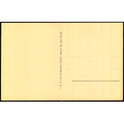 T�nder - Storkerede - J.N.Jefsens Bogh. 1315 - Ubrugt