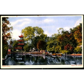 Kbenhavn - Parti fra Tivoli - ROK 225