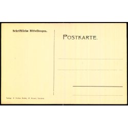 Tondern - Christkirche - F. Dr�hse u/n - Ubrugt