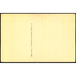 Br�nding ved Vesterhavet - N.P.Holms Bogh. 33869 - Ubrugt