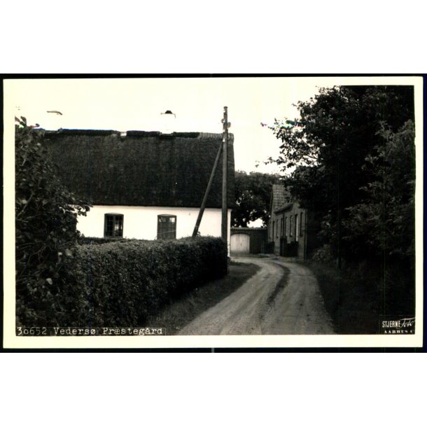 Veders� Pr�steg�rd - Stjerne Foto 30652 - Ubrugt
