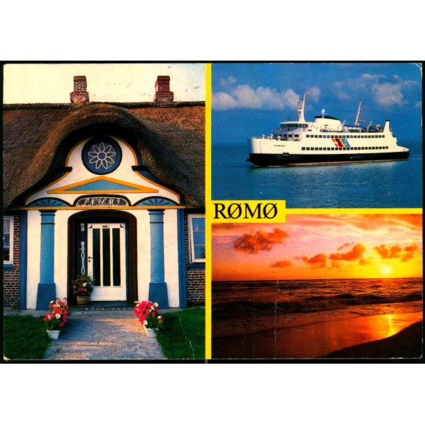 R�m� - Trojaborg R�M 3 - Brugt