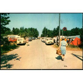 Nordstrand - Nyk�bing Sj�lland - Turistforlaget 608 - Brugt