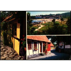 Bornholm - Sandvig - W. Dams Bogh. 6060 - Brugt