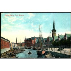 K�benhavn - B�rsen - Alex Vincent 23