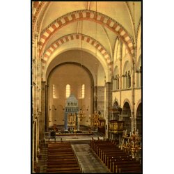 Ribe Domkirkes - Foto -  Lauridsen 259 - Ubrugt